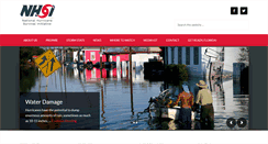Desktop Screenshot of hurricanesafety.org